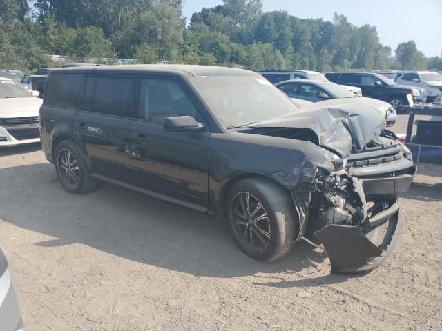 2012 Ford Flex Limited