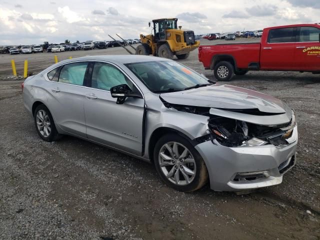 2018 Chevrolet Impala LT