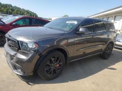 Salvage cars for sale at Louisville, KY auction: 2017 Dodge Durango R/T