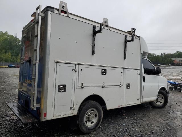 2014 Chevrolet Express G3500