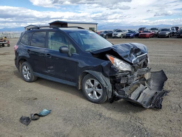 2014 Subaru Forester 2.5I Limited