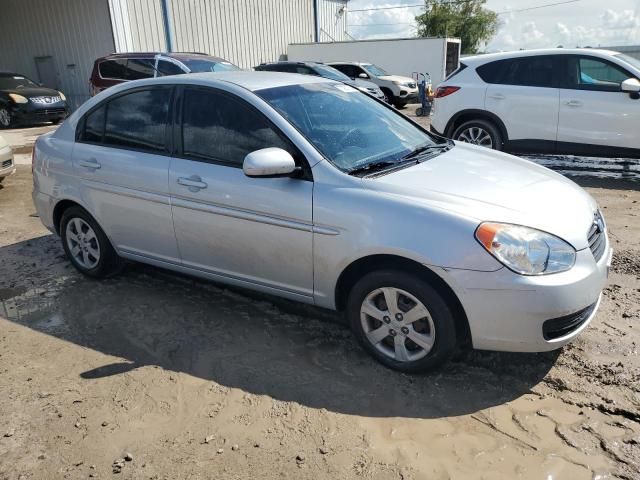 2011 Hyundai Accent GLS