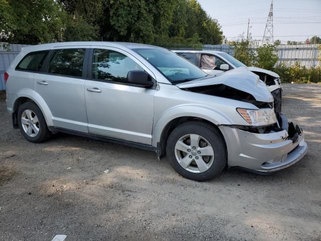 2014 Dodge Journey SE