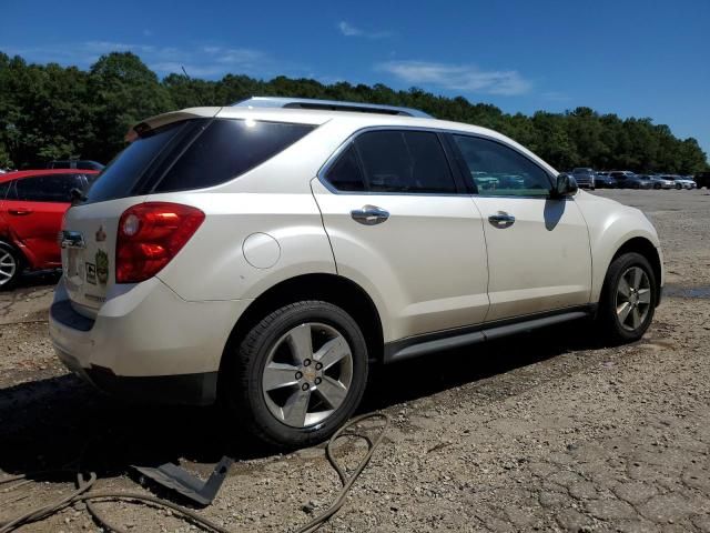 2012 Chevrolet Equinox LTZ