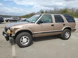 Chevrolet salvage cars for sale: 1996 Chevrolet Blazer