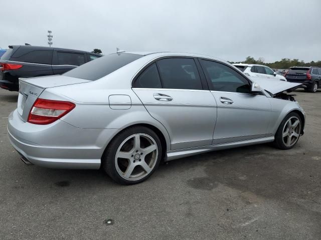 2008 Mercedes-Benz C 300 4matic