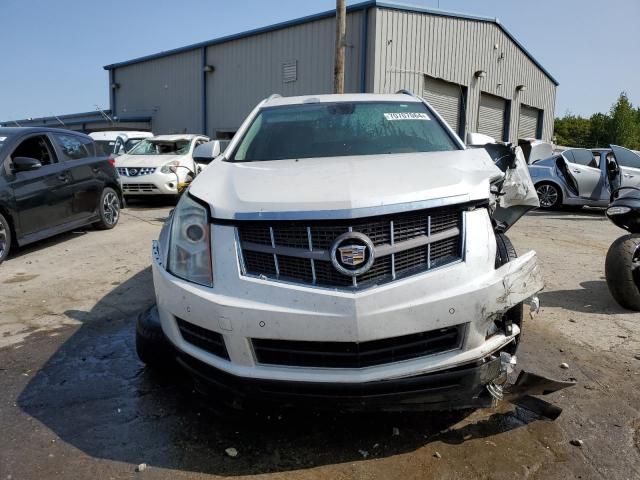 2012 Cadillac SRX Luxury Collection