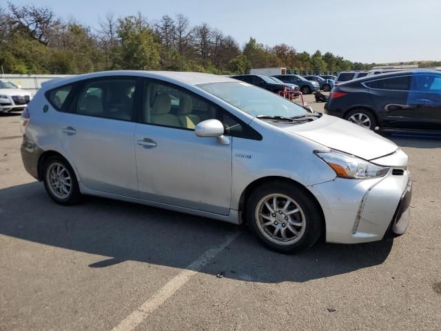 2016 Toyota Prius V