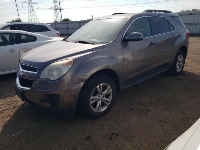 2012 Chevrolet Equinox LT