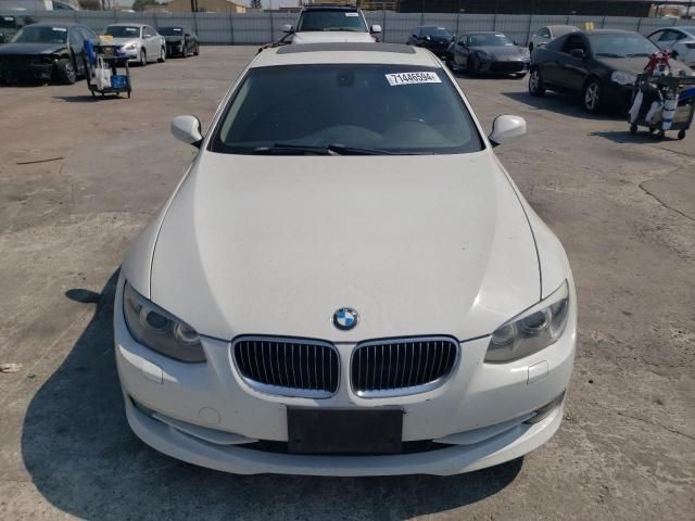 2012 BMW 328 I Sulev