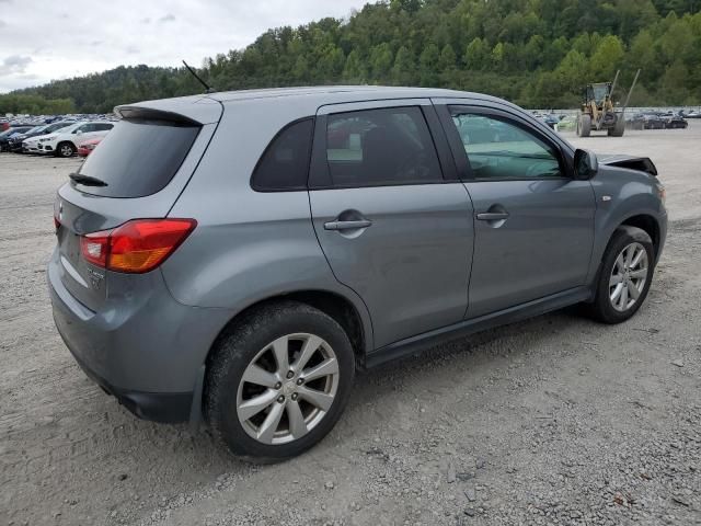 2015 Mitsubishi Outlander Sport ES