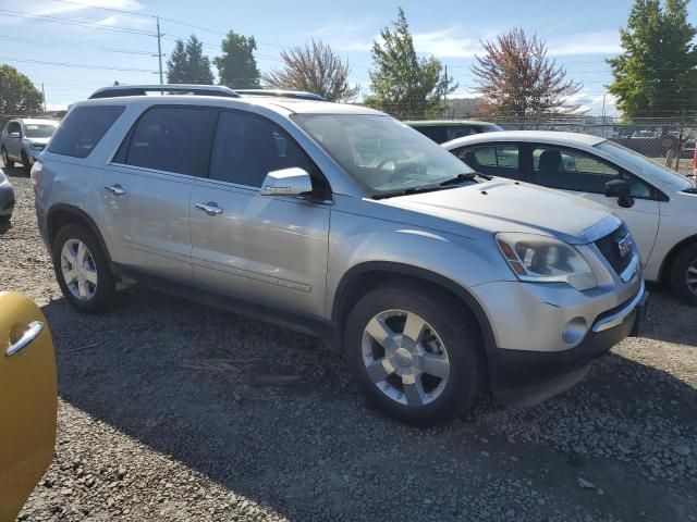 2007 GMC Acadia SLT-2