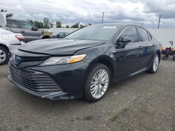 Carros híbridos a la venta en subasta: 2019 Toyota Camry Hybrid