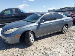 Salvage cars for sale at Wayland, MI auction: 2005 Lexus ES 330