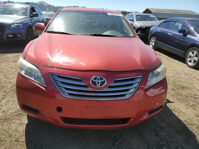 2007 Toyota Camry Hybrid