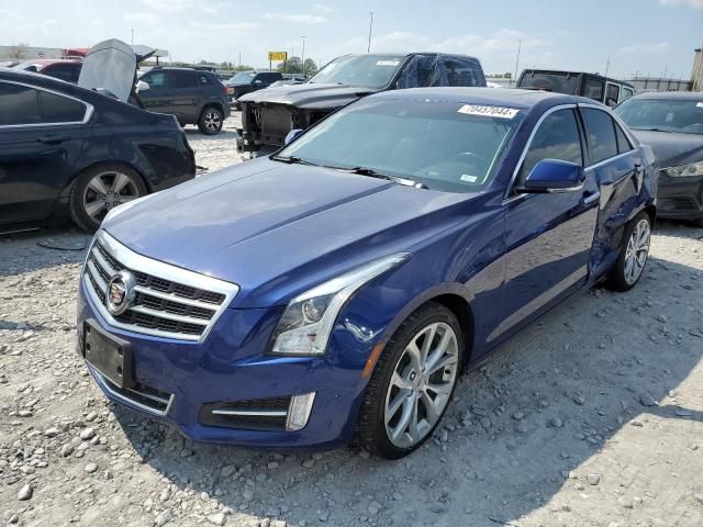 2013 Cadillac ATS Performance