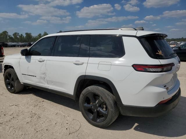 2022 Jeep Grand Cherokee L Laredo