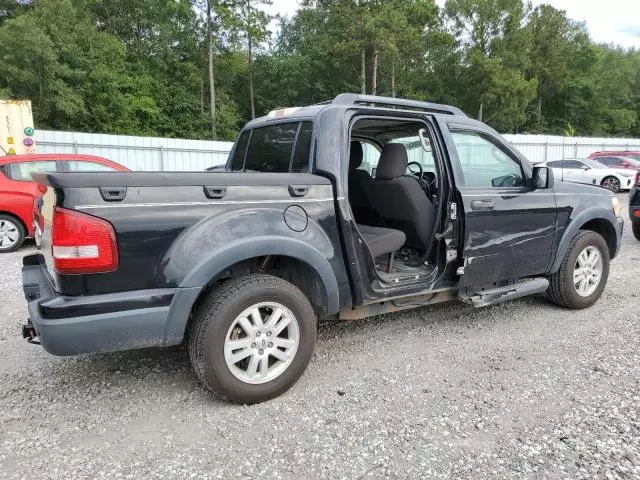 2009 Ford Explorer Sport Trac XLT