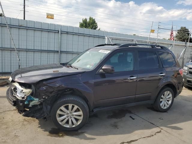 2013 Subaru Forester 2.5X Premium