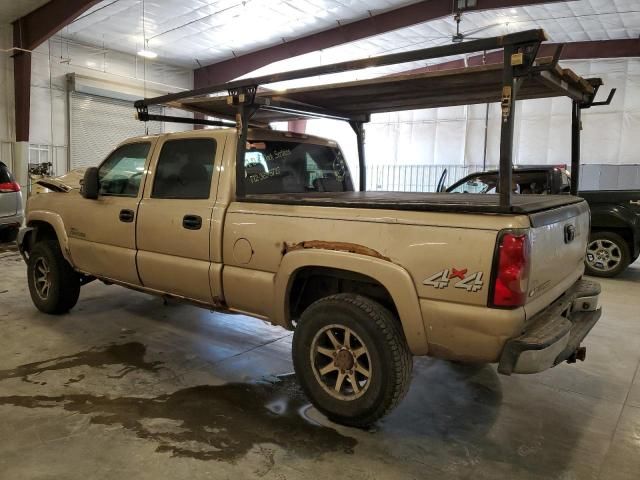 2004 Chevrolet Silverado K2500 Heavy Duty