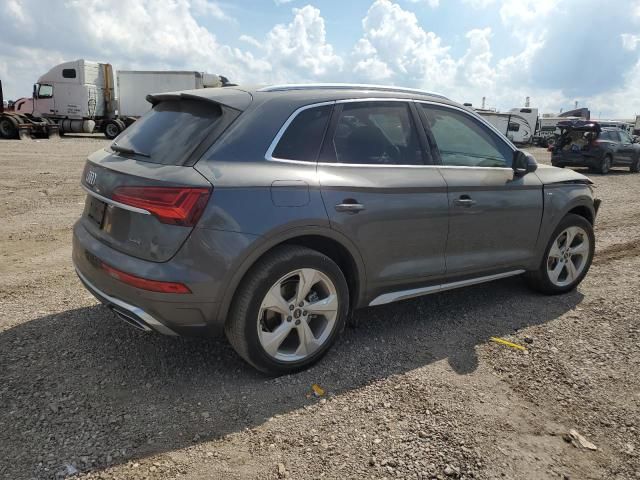 2022 Audi Q5 Premium Plus 45