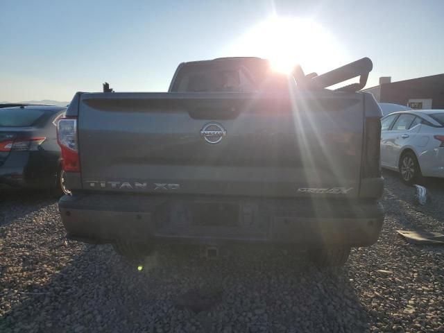 2017 Nissan Titan XD SL