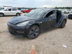 Tesla salvage cars for sale: 2019 Tesla Model 3