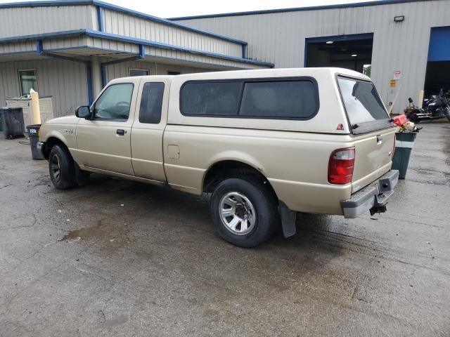 2001 Ford Ranger Super Cab