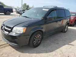 2014 Dodge Grand Caravan SXT en venta en Pekin, IL