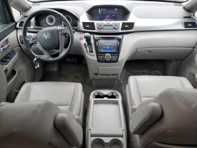 2014 Honda Odyssey EXL