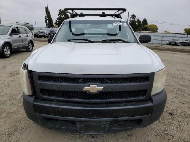 2008 Chevrolet Silverado C1500