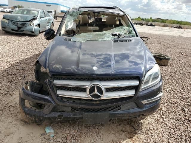 2014 Mercedes-Benz GL 450 4matic