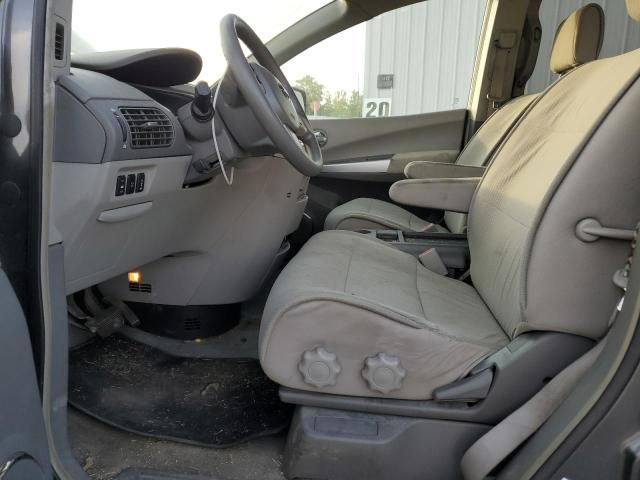 2007 Nissan Quest S