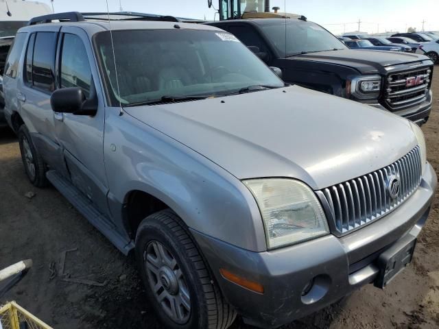 2005 Mercury Mountaineer