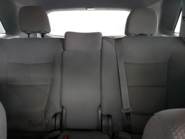 2011 KIA Sorento Base