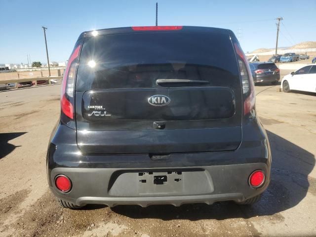 2018 KIA Soul