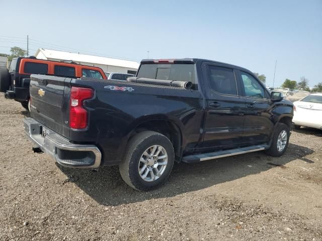 2023 Chevrolet Silverado K1500 LT