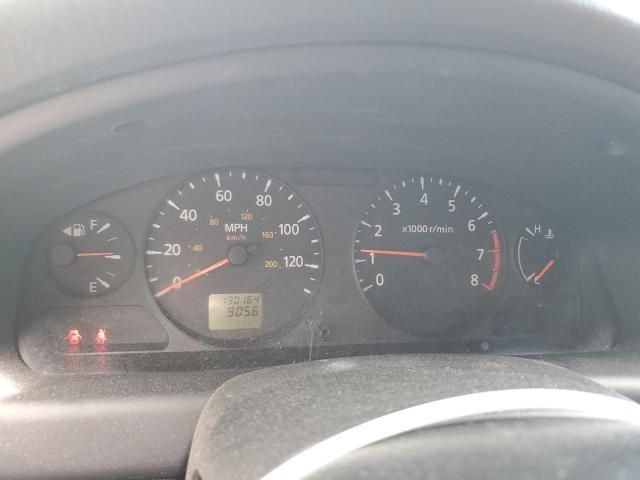 2006 Nissan Sentra 1.8