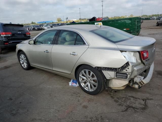 2014 Chevrolet Malibu LTZ