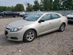 2016 Chevrolet Malibu Limited LS en venta en Central Square, NY