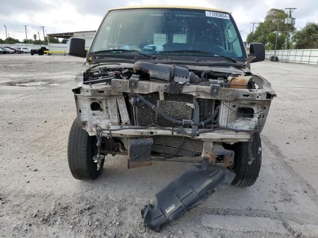 2014 Ford Econoline E250 Van