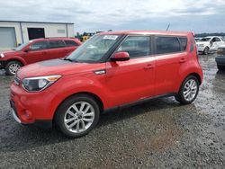 Salvage cars for sale at Lumberton, NC auction: 2017 KIA Soul +