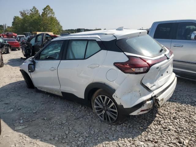 2021 Nissan Kicks SV