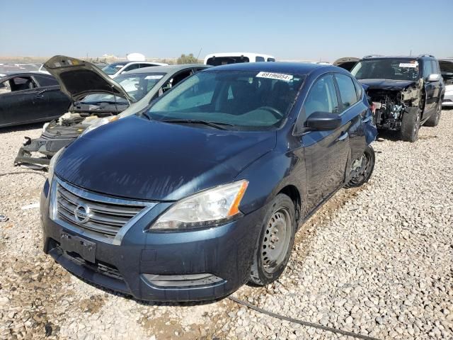 2013 Nissan Sentra S