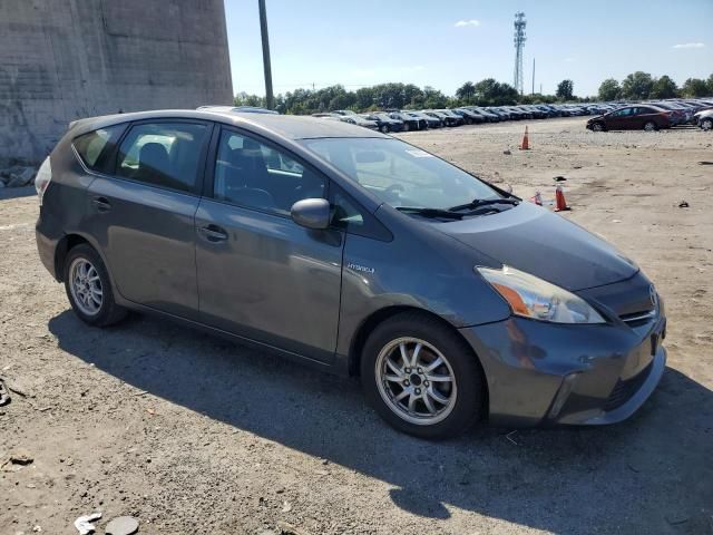 2013 Toyota Prius V