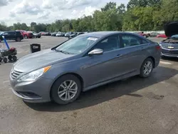 2014 Hyundai Sonata GLS en venta en Ellwood City, PA