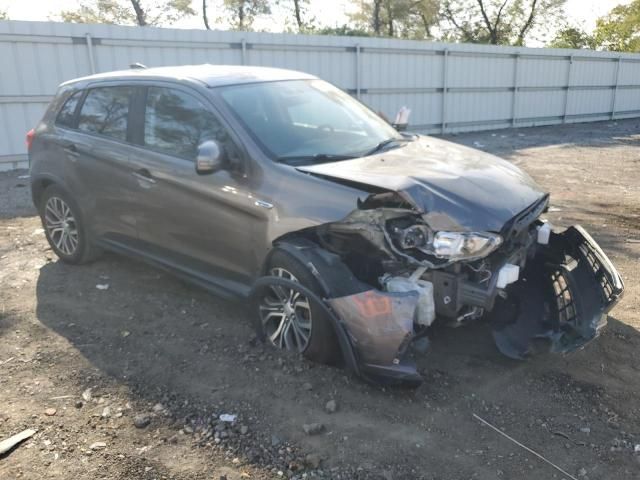 2017 Mitsubishi Outlander Sport ES