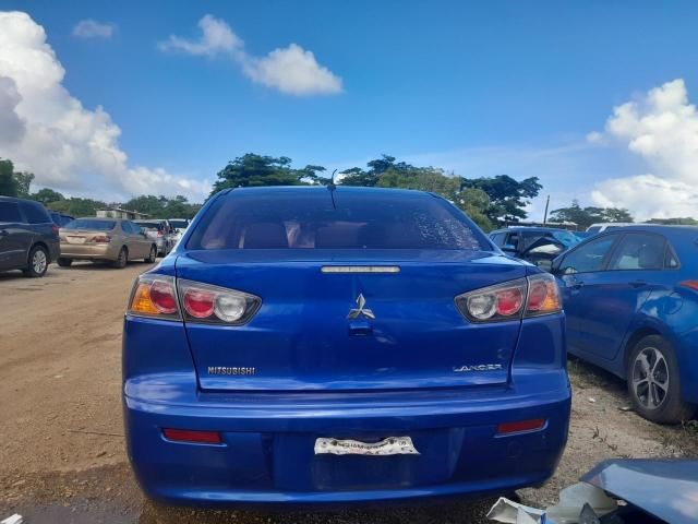 2017 Mitsubishi Lancer ES