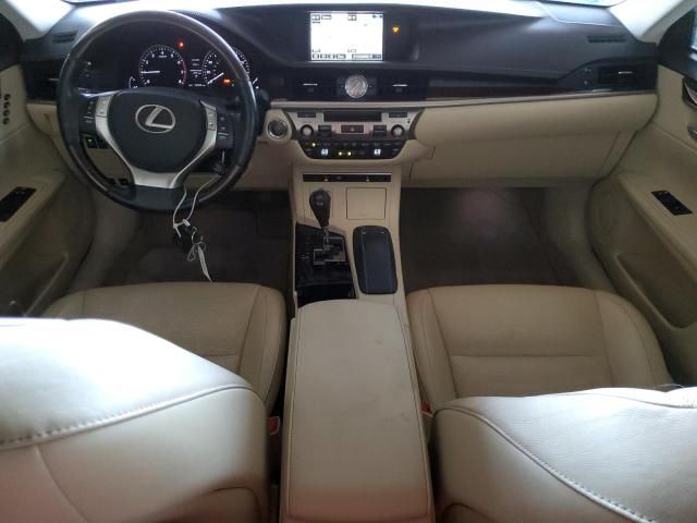 2015 Lexus ES 350