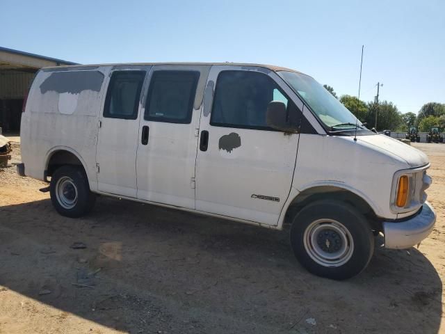 1999 Chevrolet Express G2500